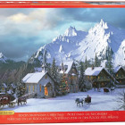 Puzzle - Eurographics - Natale in montagna