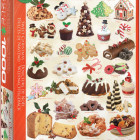 Puzzle - Eurographics - Dolci natalizi