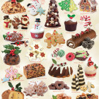 Puzzle - Eurographics - Dolci natalizi