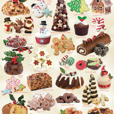 Dolci natalizi