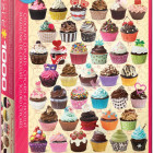 Puzzle - Eurographics - Cupcake al cioccolato