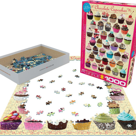 Cupcake al cioccolato