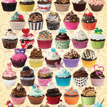Cupcake al cioccolato