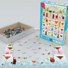 Puzzle - Eurographics - Cocktail