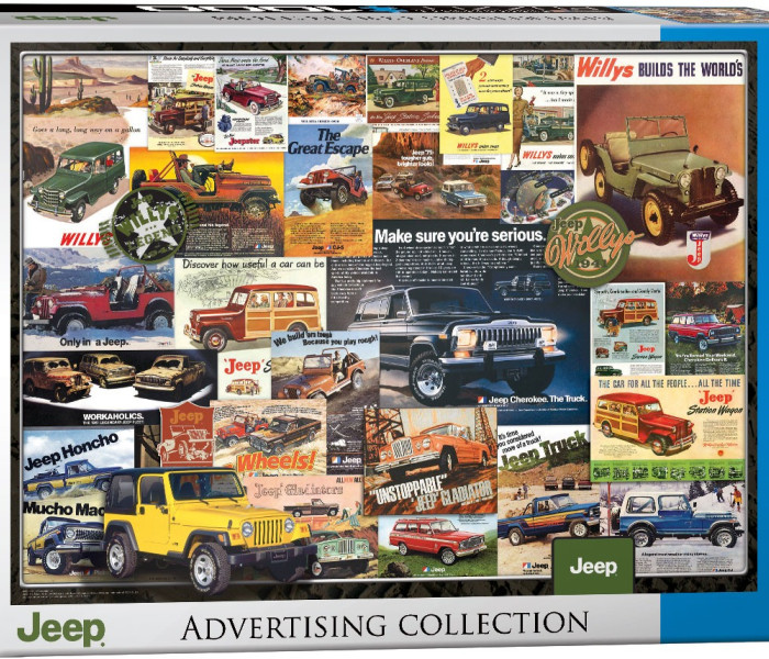 Puzzle - Eurographics - Ezechieli
