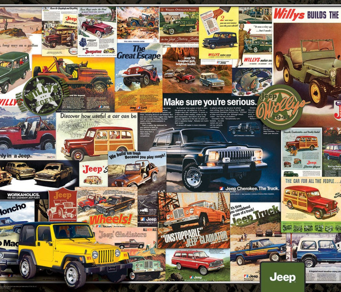 Puzzle - Eurographics - Ezechieli