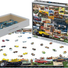 Puzzle - Eurographics - Ezechieli