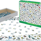Puzzle - Eurographics - Mondo degli uccelli