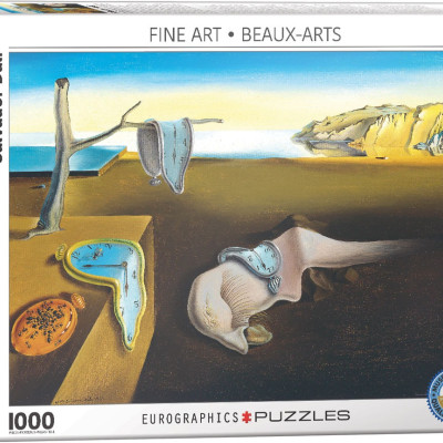 Dalí, La persistenza della memoria