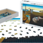 Puzzle - Eurographics - Dalí, La persistenza della memoria