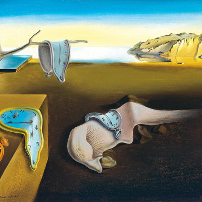 Dalí, La persistenza della memoria
