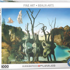 Puzzle - Eurographics - Salvador Dalí, Cigni che riflettono gli elefanti