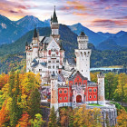 Puzzle - Eurographics - Castello di Neuschwanstein (HDR)