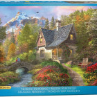 Puzzle - Eurographics - Mattina nel Nord