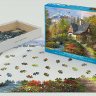 Puzzle - Eurographics - Mattina nel Nord