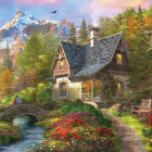 Puzzle - Eurographics - Mattina nel Nord
