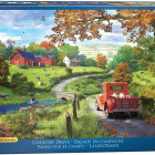 Puzzle - Eurographics - Una gita in campagna