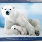 Puzzle - Eurographics - Orso polare