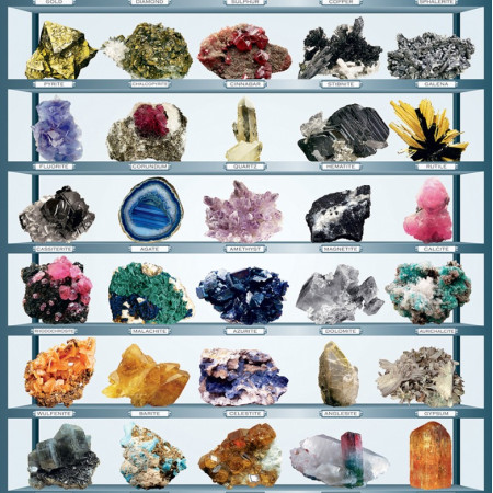 Minerali