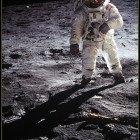 Puzzle - Eurographics - Camminare sulla Luna