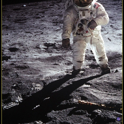 Camminare sulla Luna