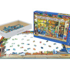 Puzzle - Eurographics - Le migliori librerie del mondo