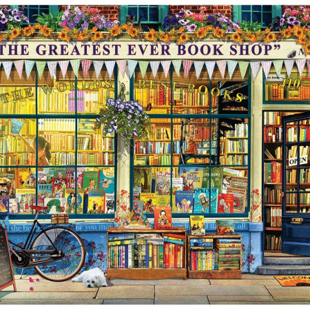 Le migliori librerie del mondo