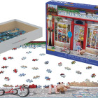 Puzzle - Eurographics - Vecchio negozio di giocattoli