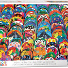 Puzzle - Eurographics - Piatti messicani