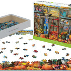 Puzzle - Eurographics - Tempo di raccolto