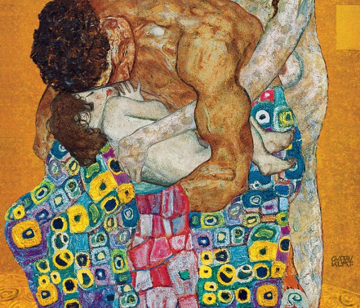 Puzzle - Eurographics - Famiglia Klimt
