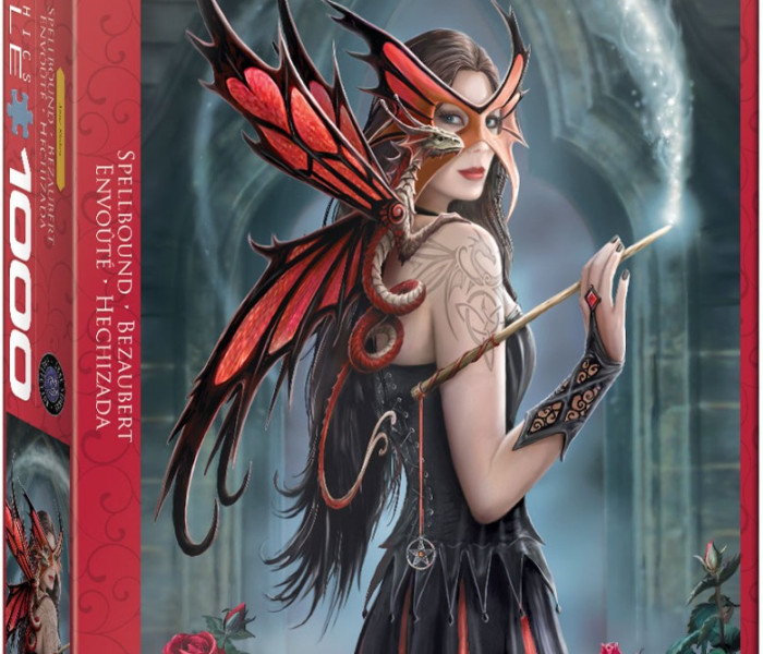 Puzzle - Eurographics - Incantesimo