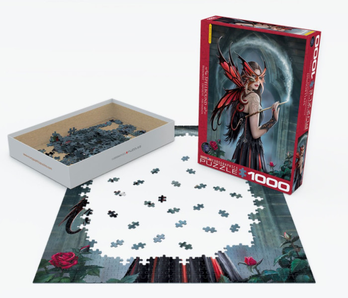 Puzzle - Eurographics - Incantesimo