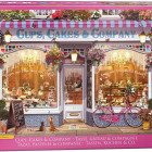 Puzzle - Eurographics - Negozio di dolciumi