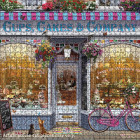 Puzzle - Eurographics - Negozio di dolciumi