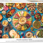 Puzzle - Eurographics - Tavola mediorientale