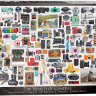 Puzzle - Eurographics - Il mondo delle macchine fotografiche