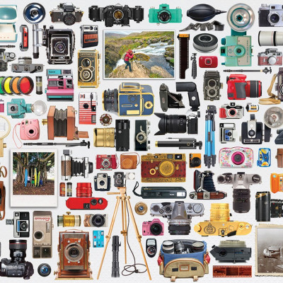 Il mondo delle macchine fotografiche