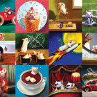 Puzzle - Eurographics - Topi Fanny