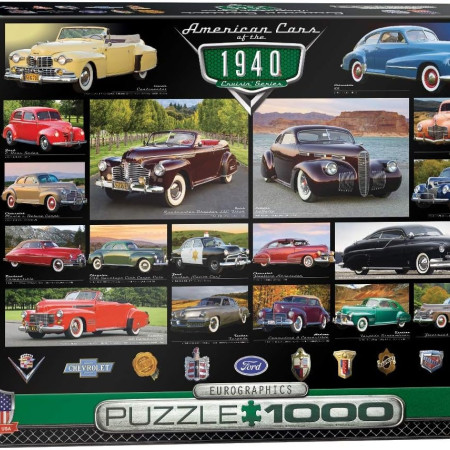 Automobili americane degli anni '40