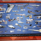 Puzzle - Eurographics - X-Planes americani
