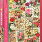 Puzzle - Eurographics - semi di rosa