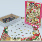 Puzzle - Eurographics - semi di rosa