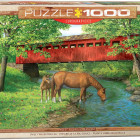 Puzzle - Eurographics - Ponte a Sweet Water