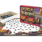 Puzzle - Eurographics - Ristorante Red Hat