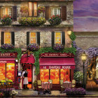 Puzzle - Eurographics - Ristorante Red Hat