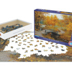 Puzzle - Eurographics - Autunno nel vecchio parco