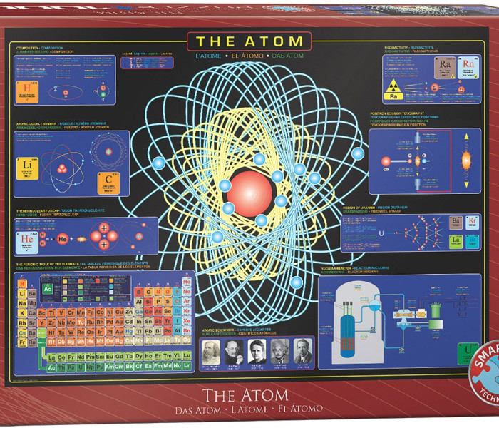 Puzzle - Eurographics - Atomo