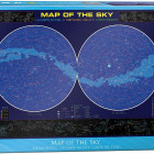 Puzzle - Eurographics - Mappa celeste