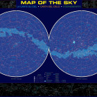 Puzzle - Eurographics - Mappa celeste